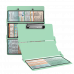 WhiteCoat Clipboard® Trifold - Mint Physical Therapy Edition